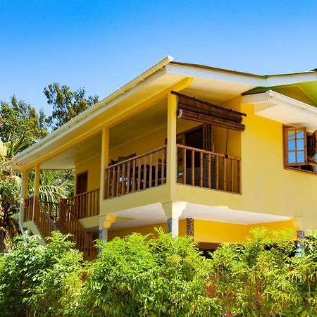 Dream Holiday Self Catering Đảo Đảo La Digue Ngoại thất bức ảnh