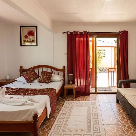 Dream Holiday Self Catering Đảo Đảo La Digue Ngoại thất bức ảnh