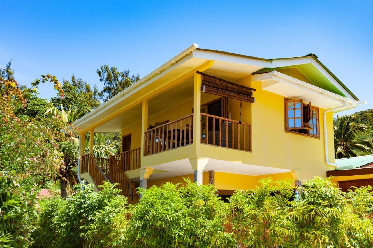 Dream Holiday Self Catering Đảo Đảo La Digue Ngoại thất bức ảnh