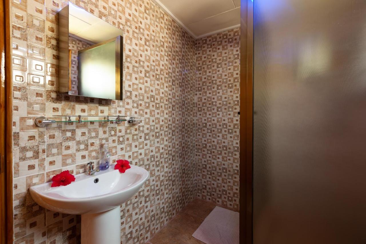 Dream Holiday Self Catering Đảo Đảo La Digue Ngoại thất bức ảnh