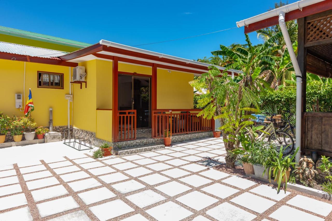 Dream Holiday Self Catering Đảo Đảo La Digue Ngoại thất bức ảnh