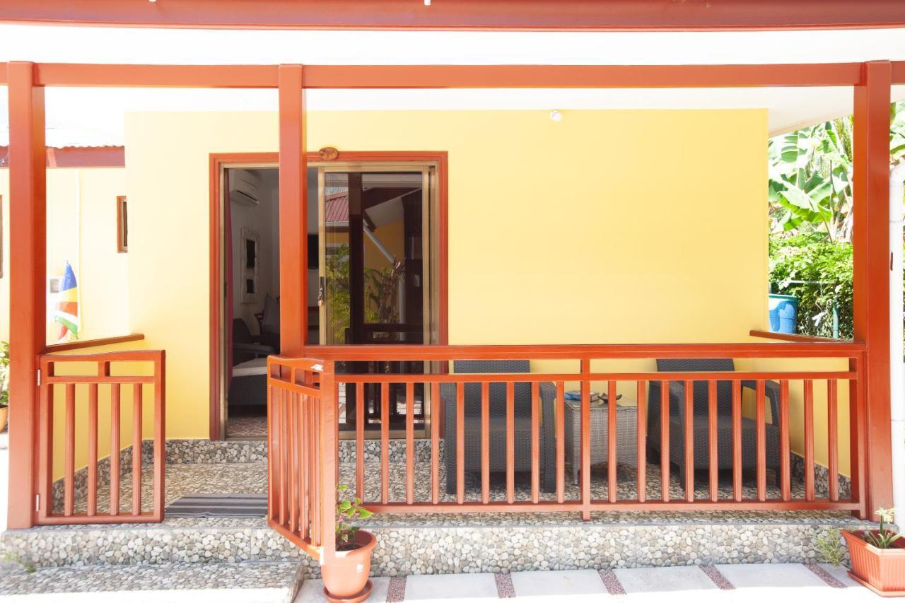 Dream Holiday Self Catering Đảo Đảo La Digue Ngoại thất bức ảnh