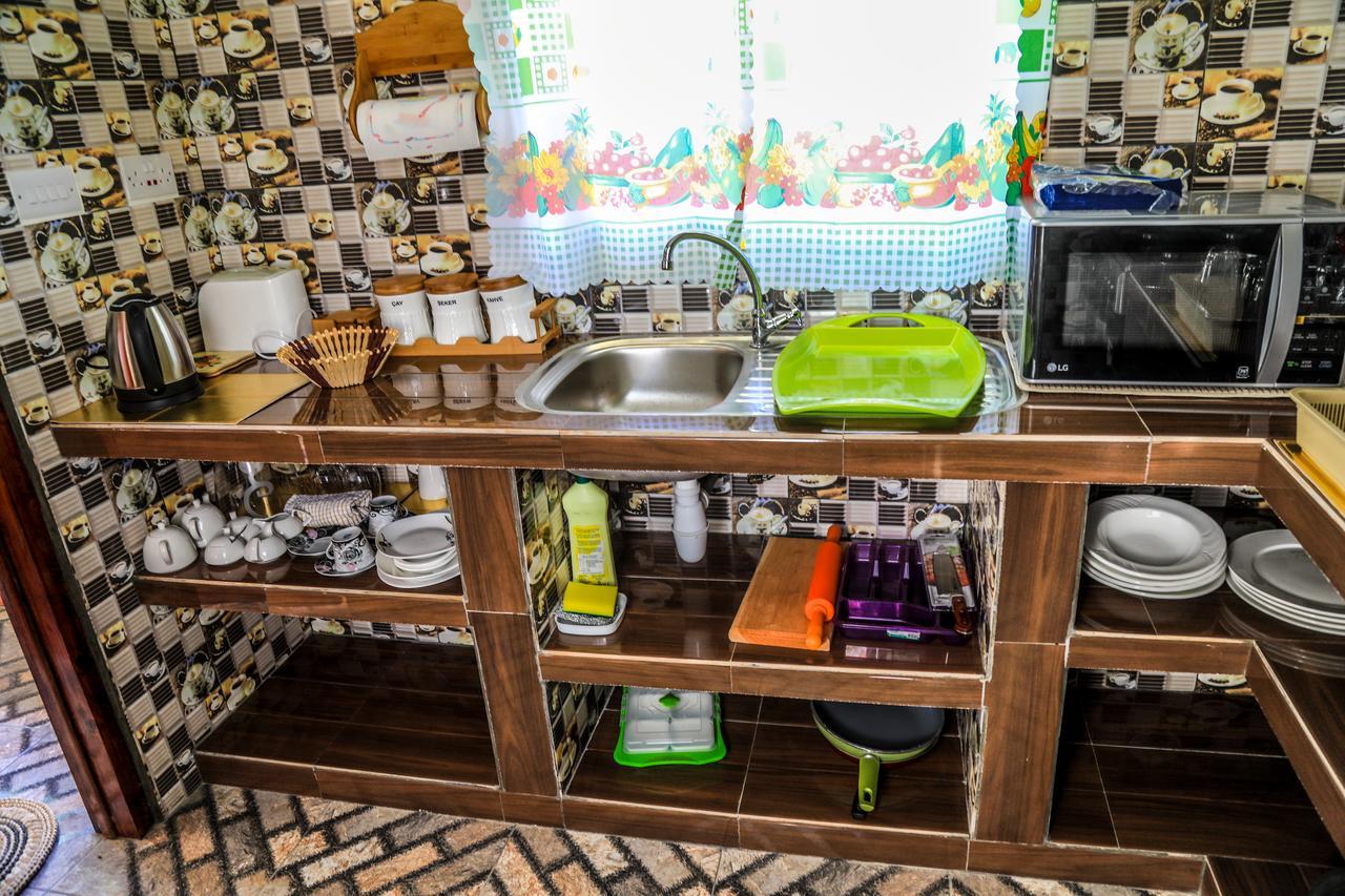 Dream Holiday Self Catering Đảo Đảo La Digue Ngoại thất bức ảnh